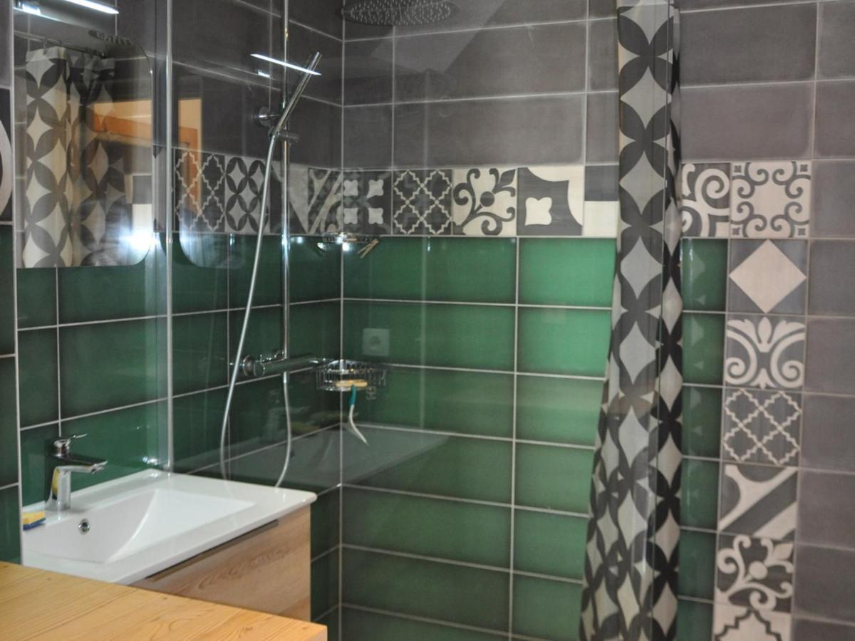 Appartement Lumineux Avec Terrasse, 2 Chambres, Parking Et Cave - La Chapelle-D'Abondance - Fr-1-692-3 מראה חיצוני תמונה